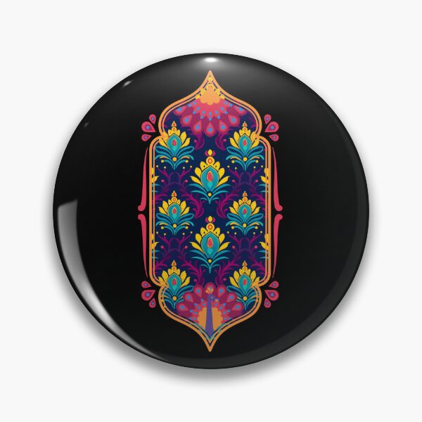 Artikelvorschau, Buntes Happy Diwali für den Diwali-Festival-Liebhaber ver12 entworfen und verkauft von CosmicNook1.