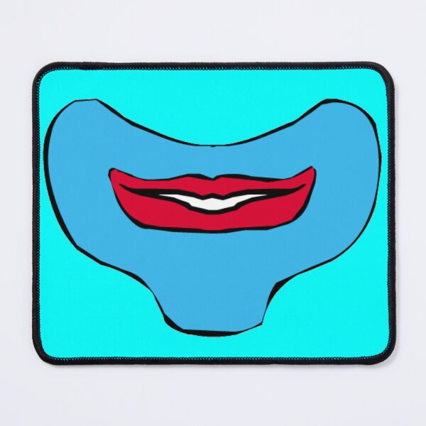 Item preview, Clown (Cyan) designed and sold by MurpheusTech.