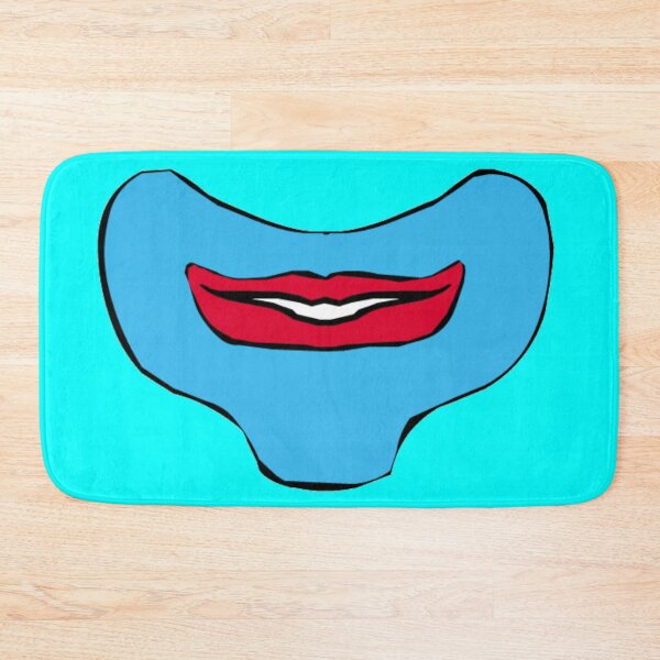 Item preview, Clown (Cyan) designed and sold by MurpheusTech.