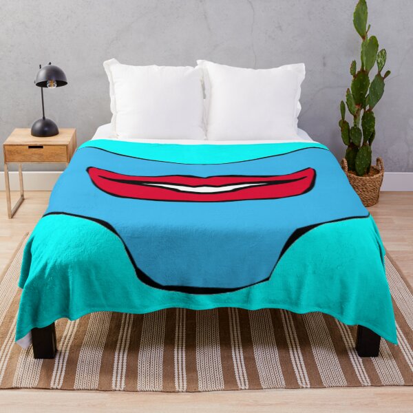 Item preview, Clown (Cyan) designed and sold by MurpheusTech.