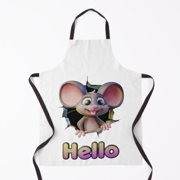 Item preview, Hello mouse designed and sold by JansenGS.