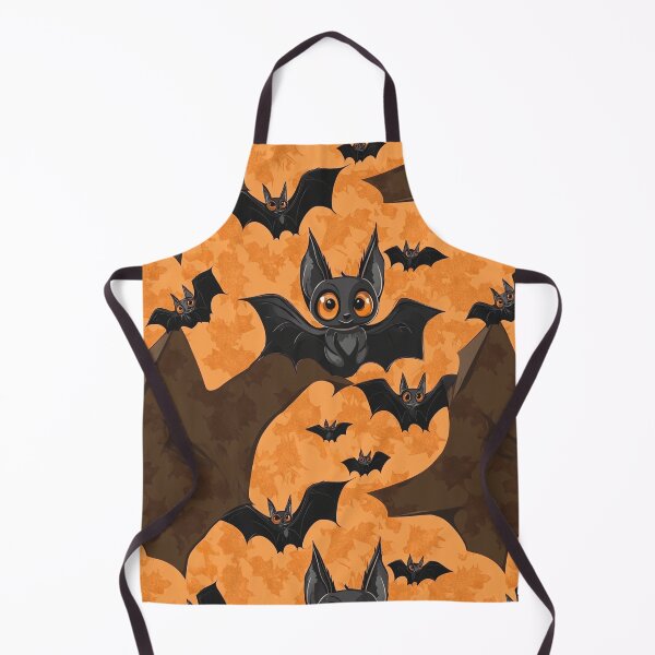 Item preview, Cute Bat Halloween Pattern designed and sold by Wisdi.