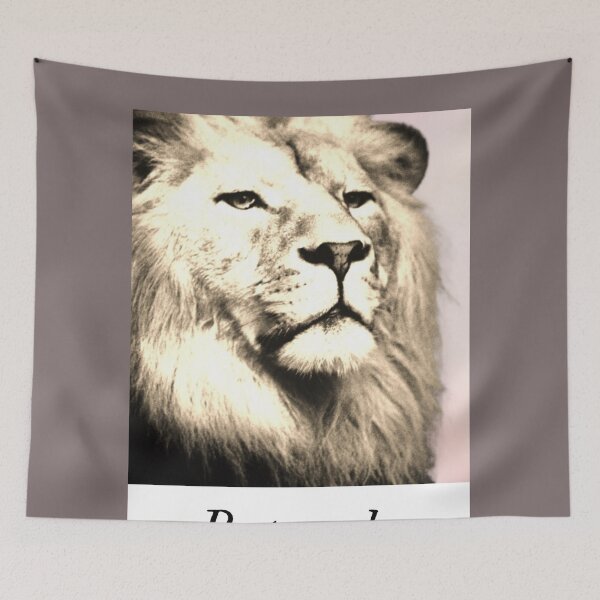 Item preview, Proud king lion designed and sold by SlavaMira.