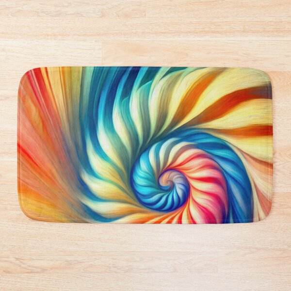 Item preview, Concentric Harmony designed and sold by Ilona Abou-Zolof.