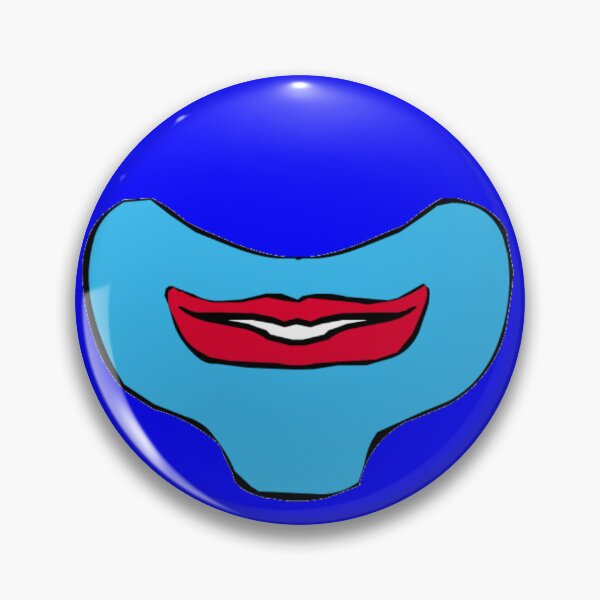Item preview, Clown (Blue) designed and sold by MurpheusTech.