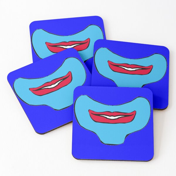 Item preview, Clown (Blue) designed and sold by MurpheusTech.