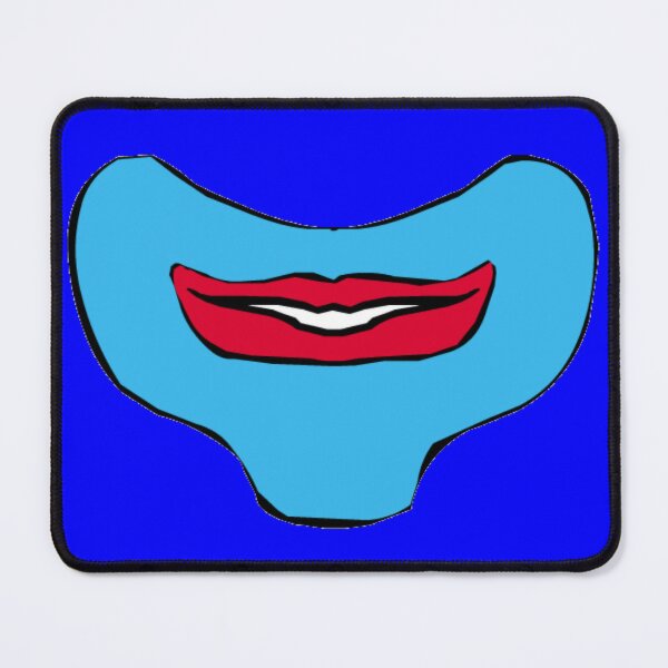 Item preview, Clown (Blue) designed and sold by MurpheusTech.