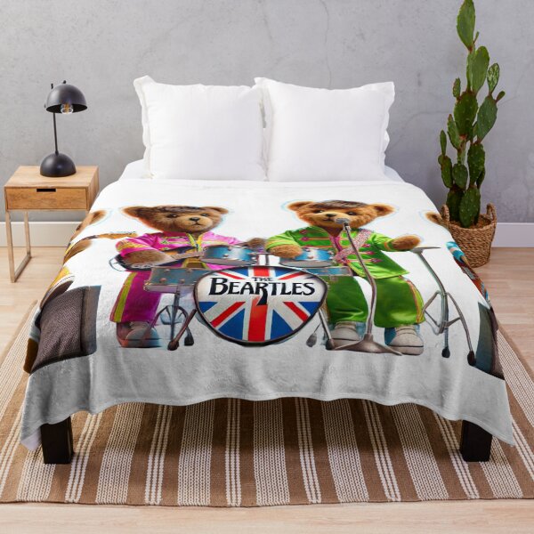 Item preview, Musical group The Beartles in concert. designed and sold by Osintown.