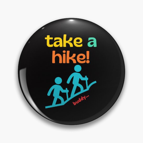 Item preview, Take A Hike! designed and sold by JenGo Creative.