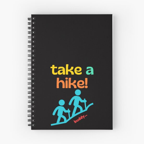 Item preview, Take A Hike! designed and sold by JenGo Creative.