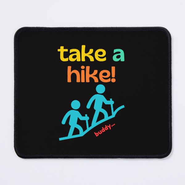 Item preview, Take A Hike! designed and sold by JenGo Creative.