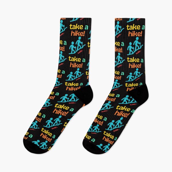 Item preview, Take A Hike! designed and sold by JenGo Creative.