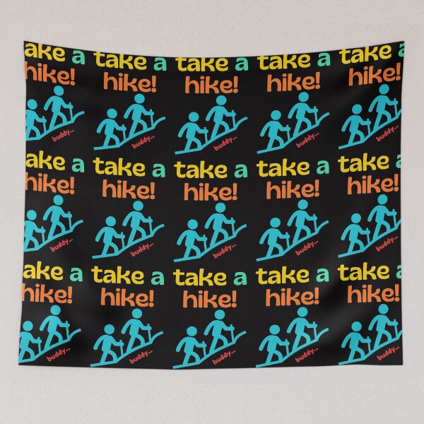 Item preview, Take A Hike! designed and sold by JenGo Creative.