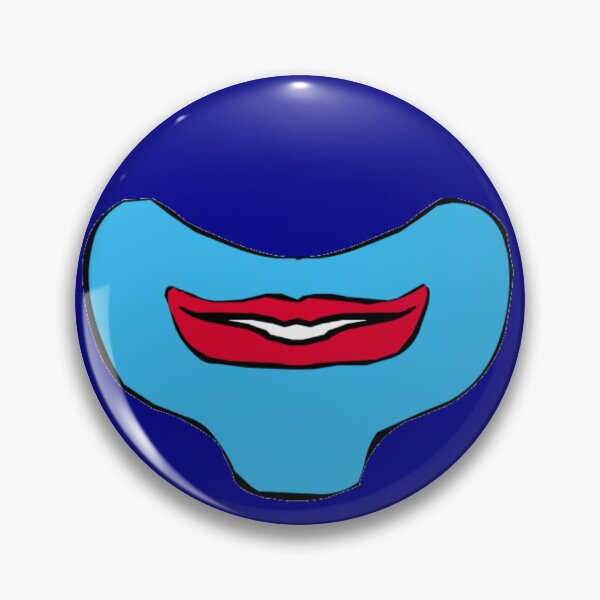 Item preview, Clown (Dark Blue) designed and sold by MurpheusTech.