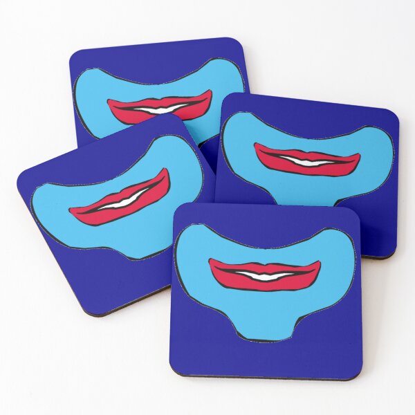 Item preview, Clown (Dark Blue) designed and sold by MurpheusTech.