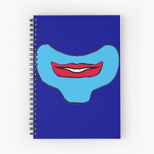 Item preview, Clown (Dark Blue) designed and sold by MurpheusTech.