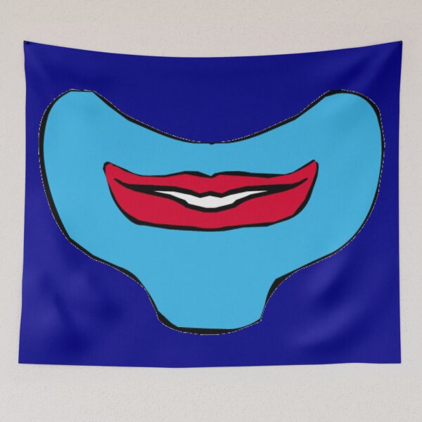 Item preview, Clown (Dark Blue) designed and sold by MurpheusTech.