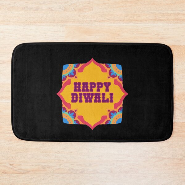 Item preview, Copy of  Colourful Happy Diwali  for the diwali festival lover ver12 designed and sold by CosmicNook1.