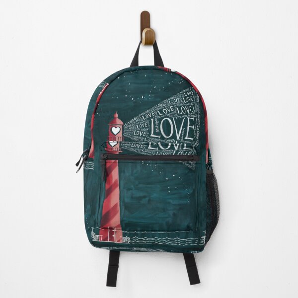 Item preview, LET YOUR LOVE LIGHT THE WAY - THE LOVE LIGHTHOUSE designed and sold by INNERHARMONY2.