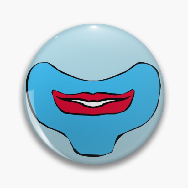 Item preview, Clown (Light Blue) designed and sold by MurpheusTech.