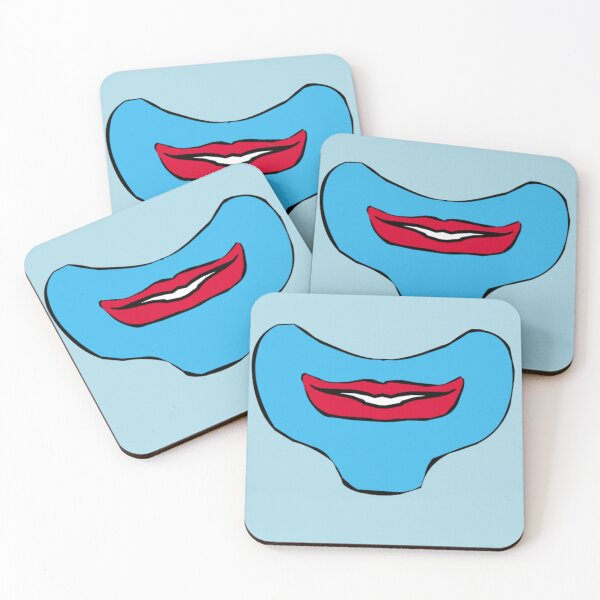 Item preview, Clown (Light Blue) designed and sold by MurpheusTech.