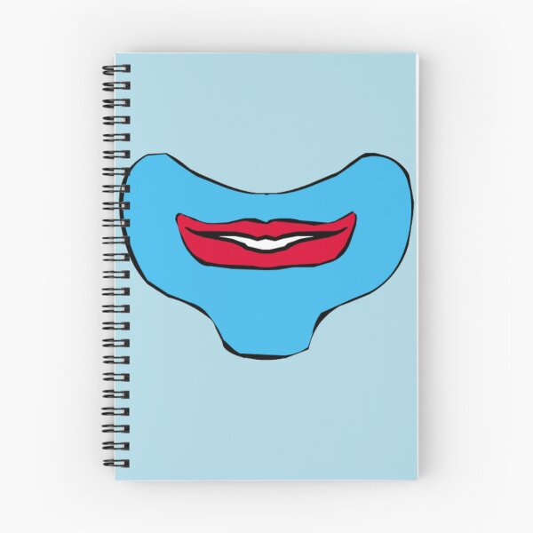 Item preview, Clown (Light Blue) designed and sold by MurpheusTech.