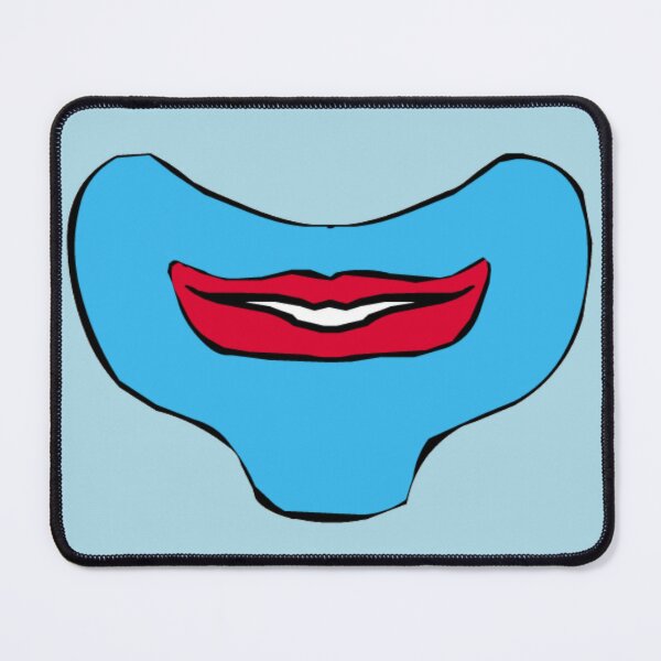 Item preview, Clown (Light Blue) designed and sold by MurpheusTech.