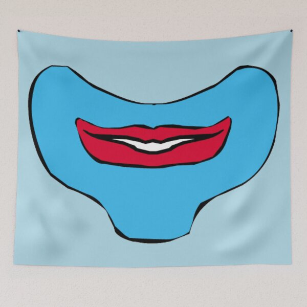 Item preview, Clown (Light Blue) designed and sold by MurpheusTech.