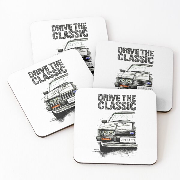 Item preview, Ford Capri designed and sold by baknett.