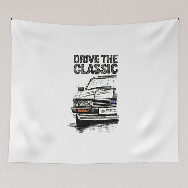 Item preview, Ford Capri designed and sold by baknett.
