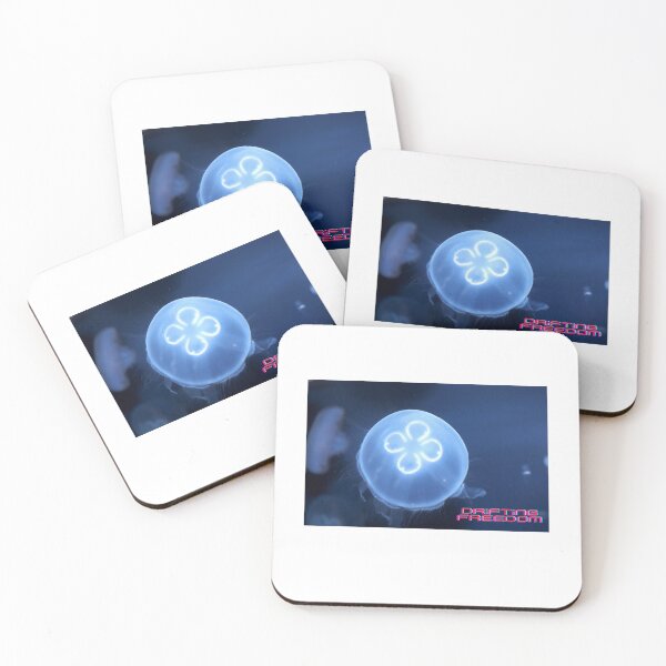 Item preview, Jellyfish-Drifting freedom designed and sold by takenoko7mayo8.