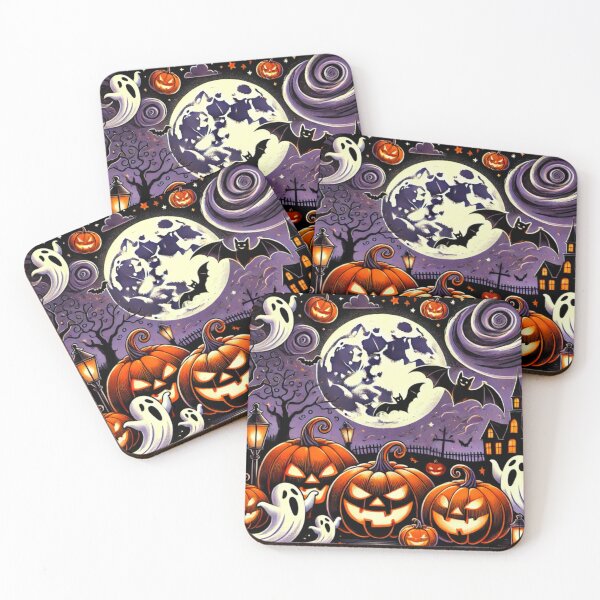 Item preview, Spooktacular Night designed and sold by sleptnight.