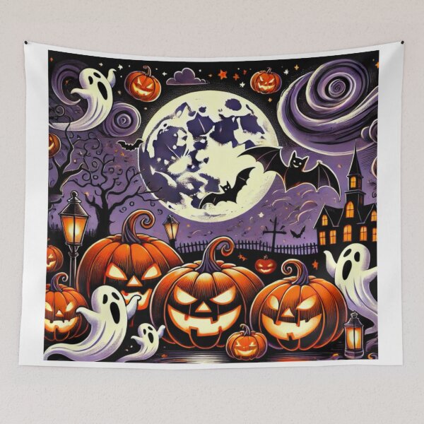 Item preview, Spooktacular Night designed and sold by sleptnight.