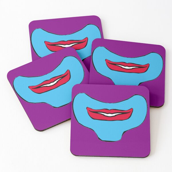 Item preview, Clown (Purple) designed and sold by MurpheusTech.