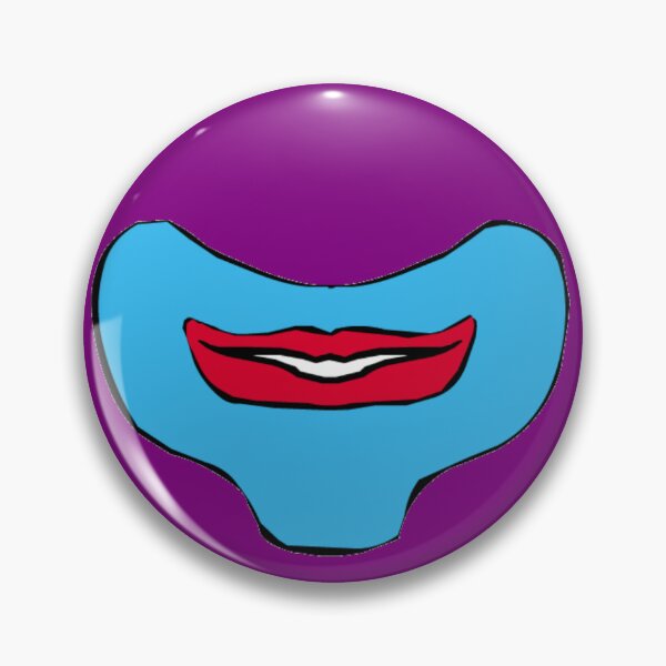Item preview, Clown (Purple) designed and sold by MurpheusTech.