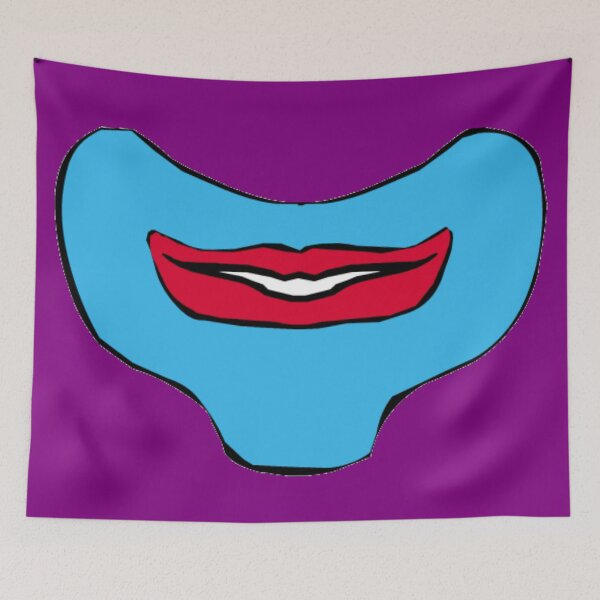 Item preview, Clown (Purple) designed and sold by MurpheusTech.