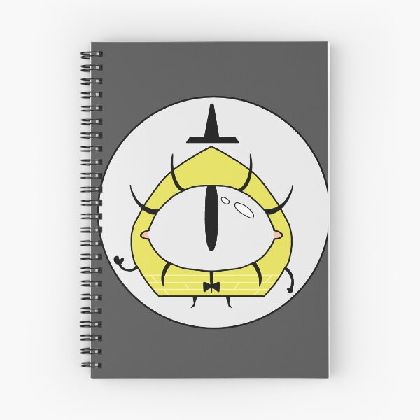 Item preview, Bill Cipher through the peephole of Gravity Falls designed and sold by averagedilflvr.
