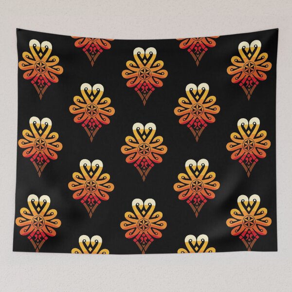 Item preview, Folk art, pattern of Polish highlanders - Parzenica designed and sold by mikistudio.