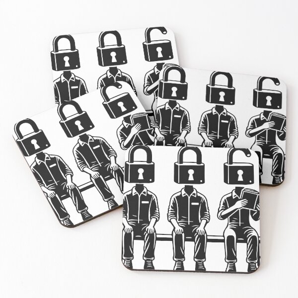 Item preview, Knowledge breaks the chains | Knowledge breaks unlock the problem  designed and sold by KARTICK DUTTA.