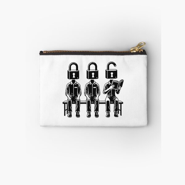 Item preview, Knowledge breaks the chains | Knowledge breaks unlock the problem  designed and sold by KARTICK DUTTA.
