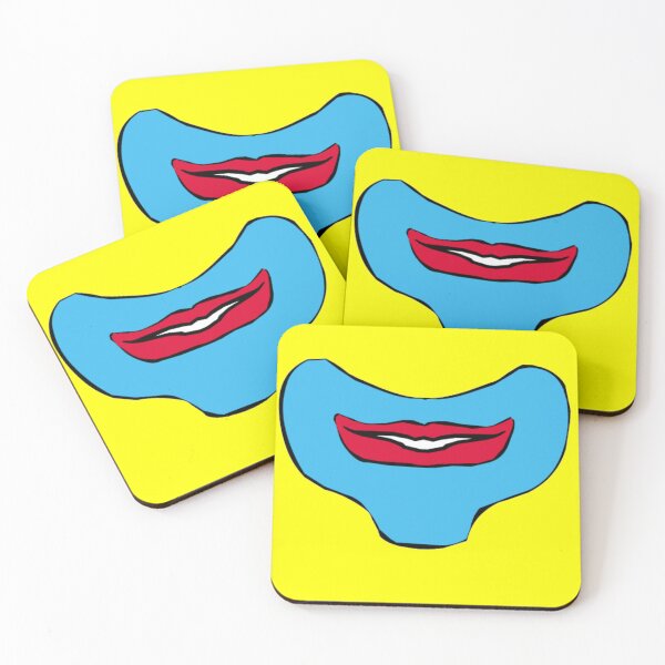 Item preview, Clown (Yellow) designed and sold by MurpheusTech.