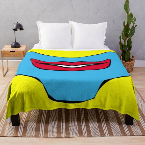 Item preview, Clown (Yellow) designed and sold by MurpheusTech.