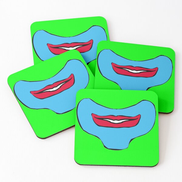 Item preview, Clown (Lime) designed and sold by MurpheusTech.