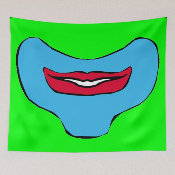 Item preview, Clown (Lime) designed and sold by MurpheusTech.
