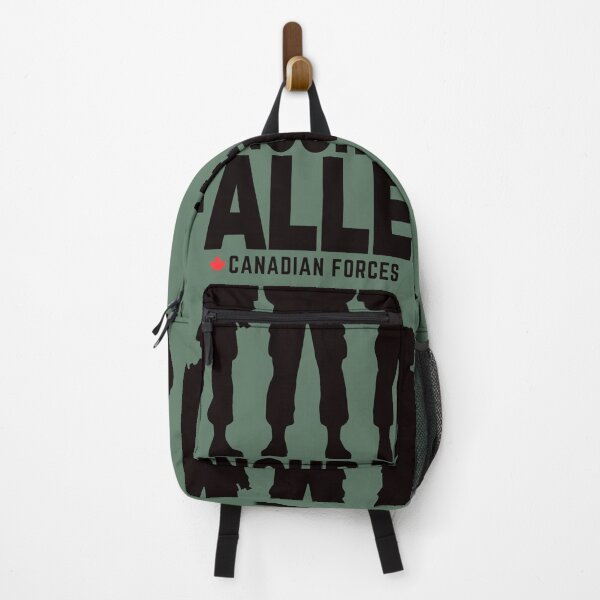 Item preview, Honour The Fallen Canadian Forces Remembrance Day designed and sold by HowToCanadian.