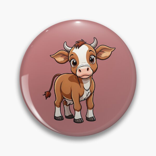 Item preview, Cutest Cow designed and sold by Milandrial.