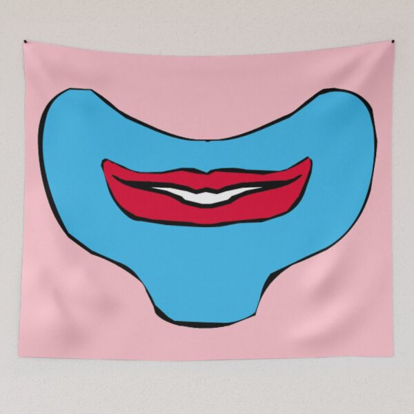 Item preview, Clown (Pink) designed and sold by MurpheusTech.