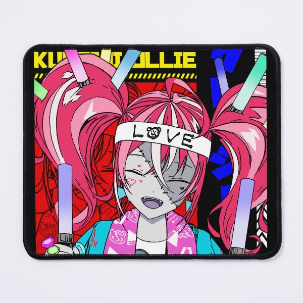 Item preview, Kureiji Ollie Idol Fan designed and sold by UDTee.