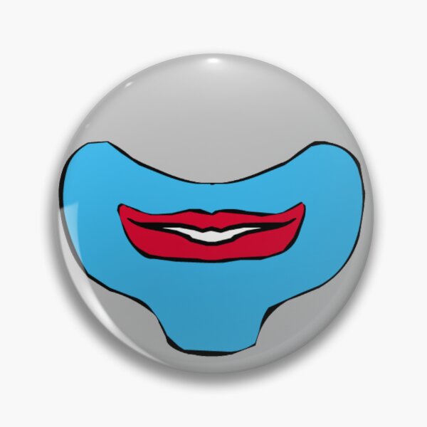 Item preview, Clown (Silver) designed and sold by MurpheusTech.