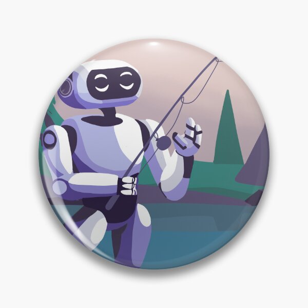 Item preview, Gone Phishing designed and sold by Code  Monkeys.